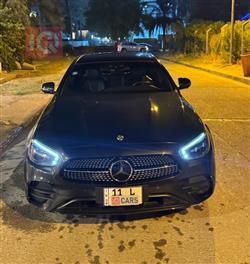مێرسێدس بێنز E-Class